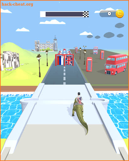 NationRun3D screenshot