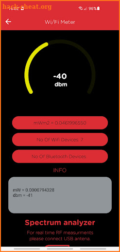 Native EMF screenshot