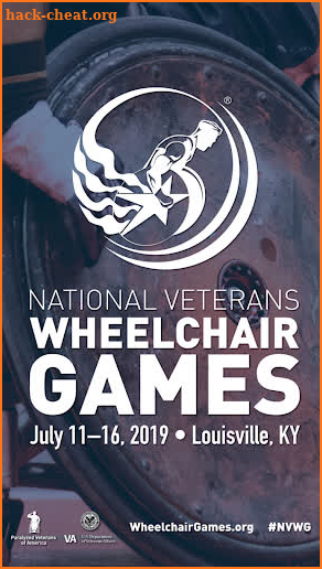 Natl Veterans Wheelchair Games screenshot