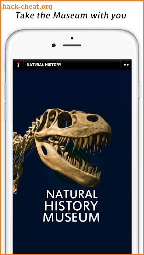 Natural History Museum screenshot