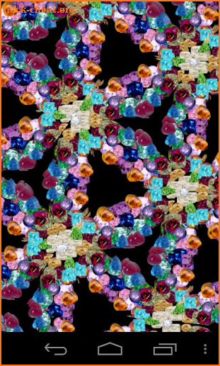 Natural kaleidoscope (Ad-Free) screenshot