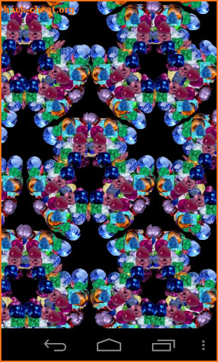 Natural kaleidoscope (Ad-Free) screenshot