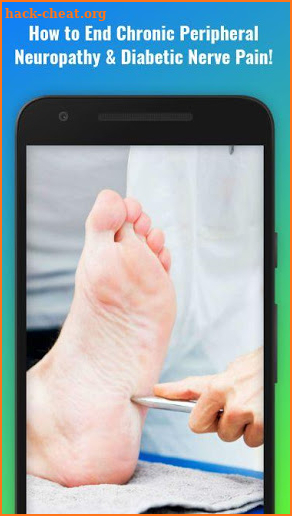 Natural Neuropathy Solution screenshot