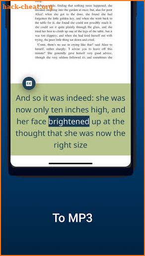 NaturalReader Text to Speech screenshot