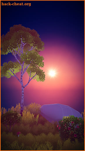 NATURE screenshot