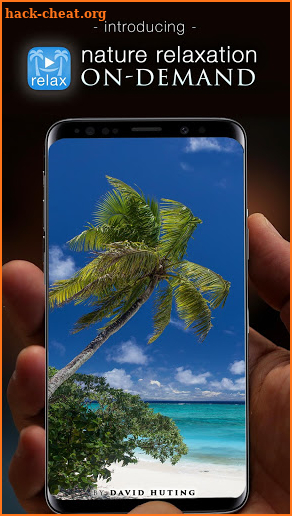 Nature Relaxation On-Demand screenshot