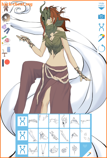 Nature Spirit Dollmaker screenshot