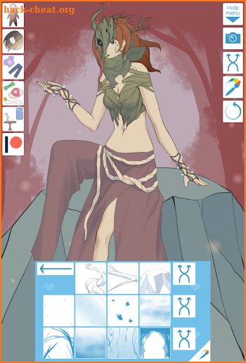 Nature Spirit Dollmaker screenshot