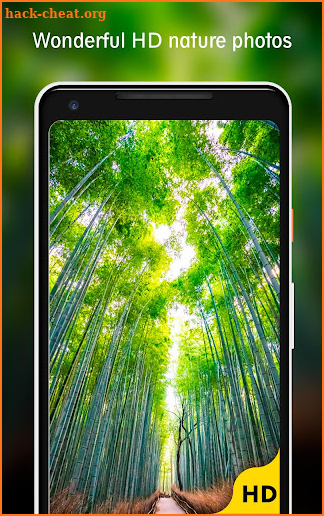 Nature Wallpaper screenshot