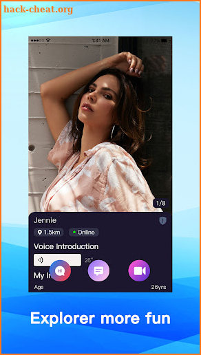 Naughty - Adult Chat & Dating screenshot