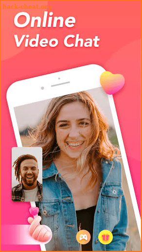 Naughty Chat - Live Video Chat&Random Video Call screenshot