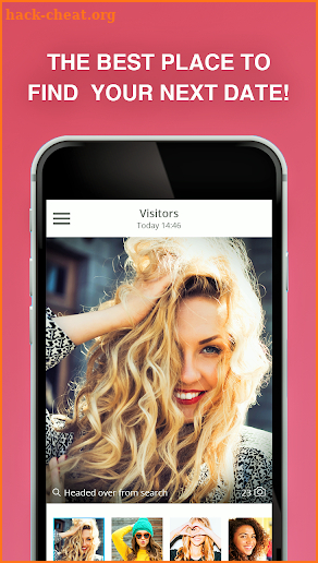 Naughty Date dating - singles await. Chat + flirt screenshot