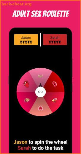 Naughty: Dirty Couples Games screenshot