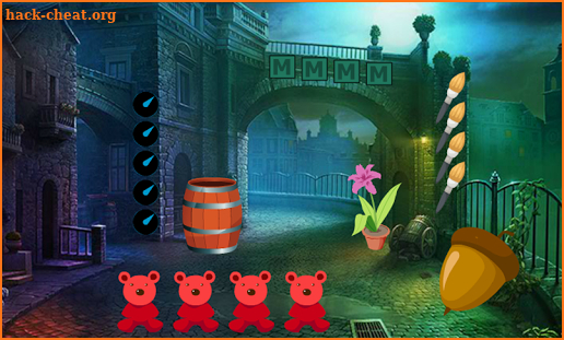 Naughty Girl Escape Best Escape Game-367 screenshot