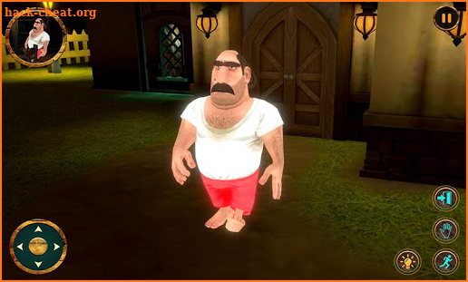 Naughty Neighbor - Scary House screenshot