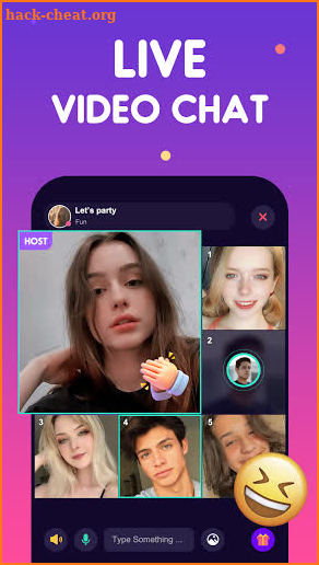 Naughty Olive - Live Video Chat &Flirt,Hookup Date screenshot