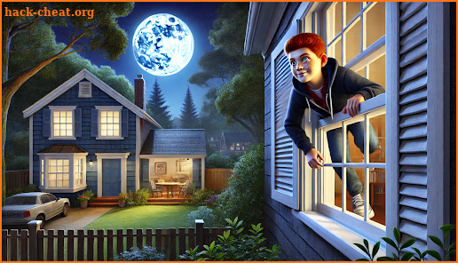 Naughty Schoolboy Escape House screenshot