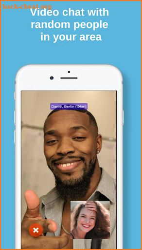 Naughty Video Chat - live talk screenshot