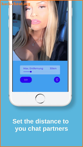 Naughty Video Chat - live talk screenshot