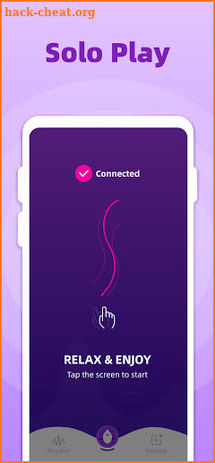 NaughtyKit - Remote Vibrator Control screenshot