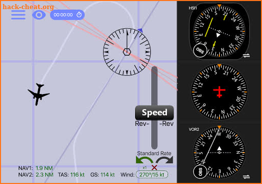 Nav Trainer Pro for Pilots screenshot