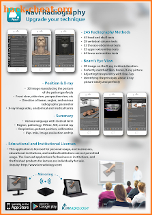 Navi Radiography Pro screenshot