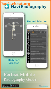 Navi Radiography Pro screenshot