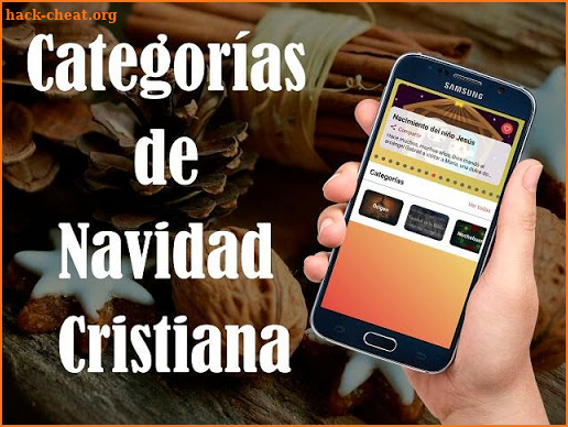 Navidad Cristiana - Canciones Navideñas Cristianas screenshot