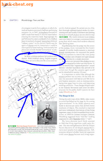 Navigate eReader screenshot