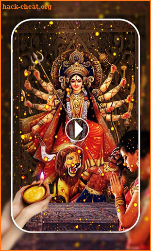 Navratri Status Video Download with music screenshot