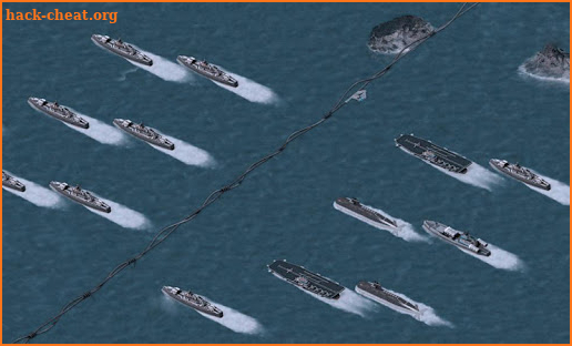 Navy Battleship Legends screenshot