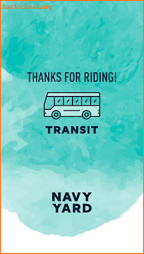 Navy Yard Transit screenshot