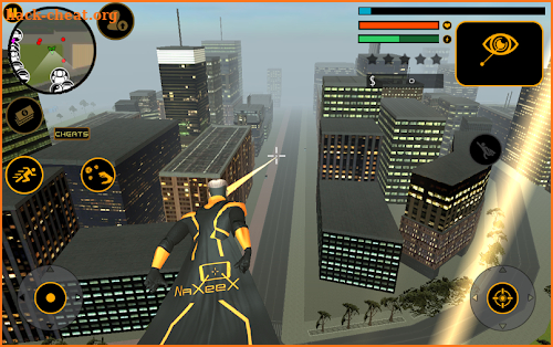 Naxeex Superhero screenshot