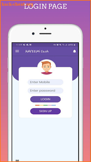 NAYEEMi Cash - Start Earning & Enjoy screenshot