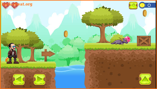 Nayib Adventure screenshot