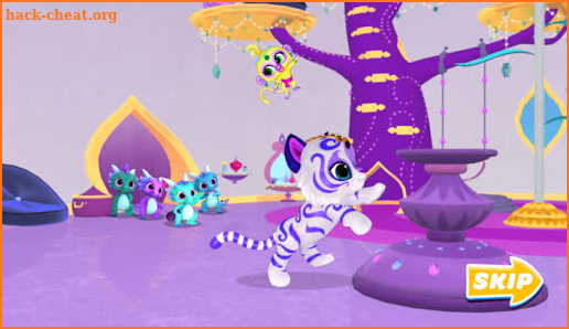 Nazboo Dragon Family Caper screenshot