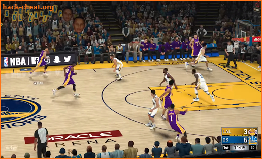 NBA 2k18 Walkthrough Tips screenshot