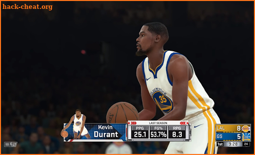 NBA 2k18 Walkthrough Tips screenshot