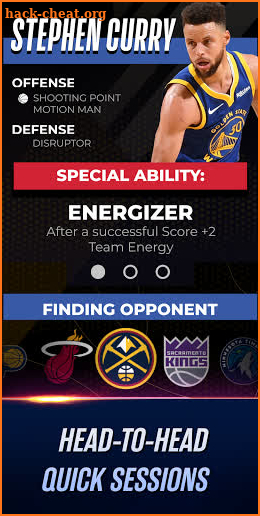 NBA Clash screenshot