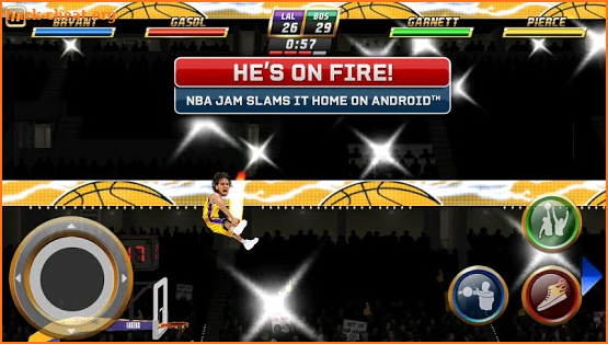 NBA JAM  by EA SPORTS™ screenshot