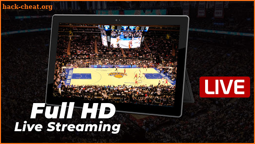 NBA Live Streaming || Watch Basketball Live in HD screenshot