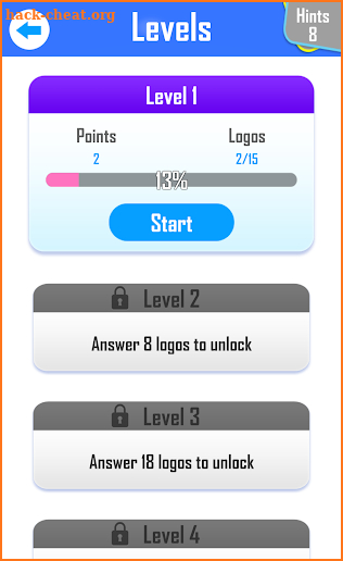 NBA Player Quiz screenshot