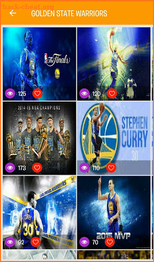 NBA Team HD Wallpapers screenshot