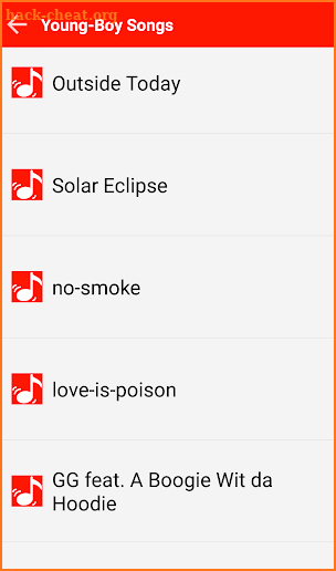 NBA Young Boy All Songs screenshot