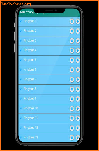 NBA YoungBoy Best Ringtones screenshot