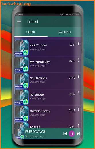 🎻 NBA Youngboy 🎻 Greatest Songs 2019 offline 🎻 screenshot