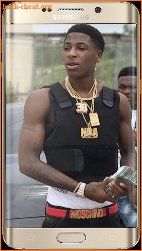 NBA YoungBoy Never Broke Again screenshot