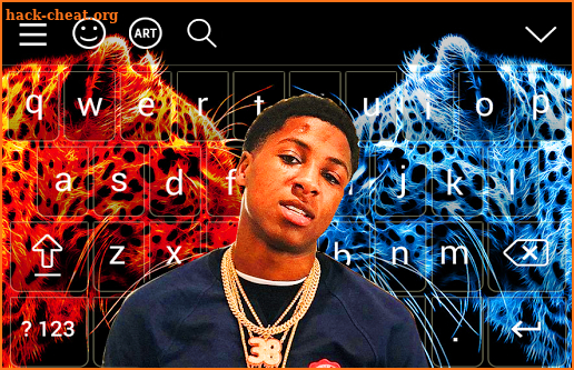 Nba YoungBoy New Keyboard HD 2018. screenshot