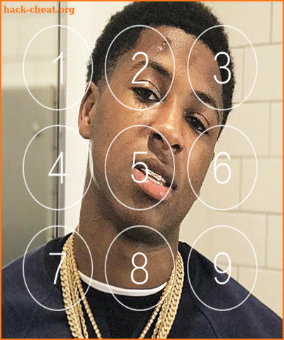 Nba YoungBoy New Lock Screen HD 2018. screenshot