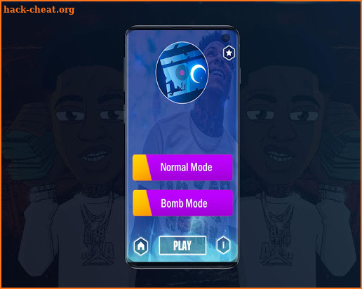 NBA Youngboy Piano Tiles 2020 screenshot